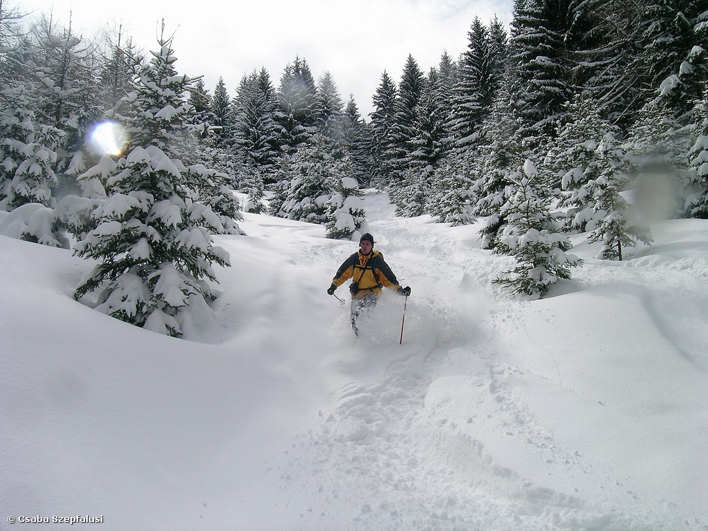 Skitechnik Fun
