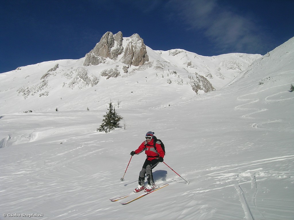 Skitechnik Basic