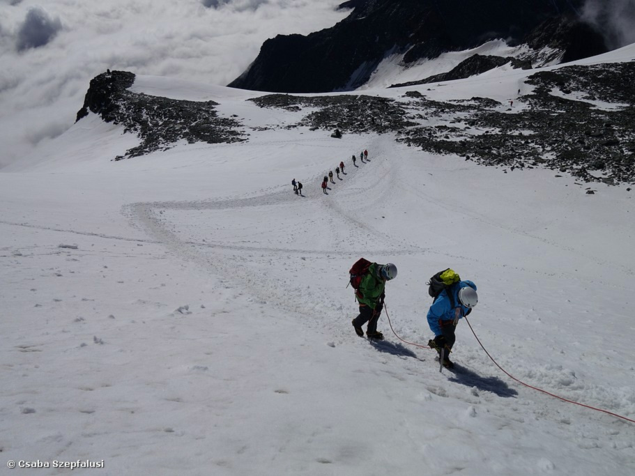 Improvers Alpine Skills Training
